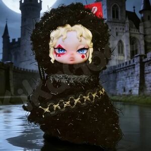 Iris Card Pact Series Plush - NEW - Heart Blaze